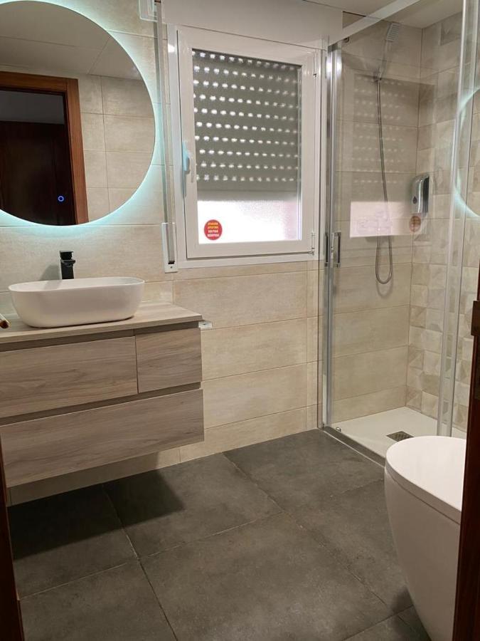 شقة Casa Mar Roquetes المظهر الخارجي الصورة