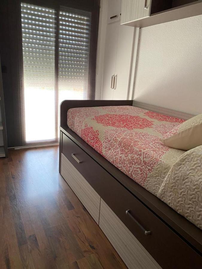 شقة Casa Mar Roquetes المظهر الخارجي الصورة