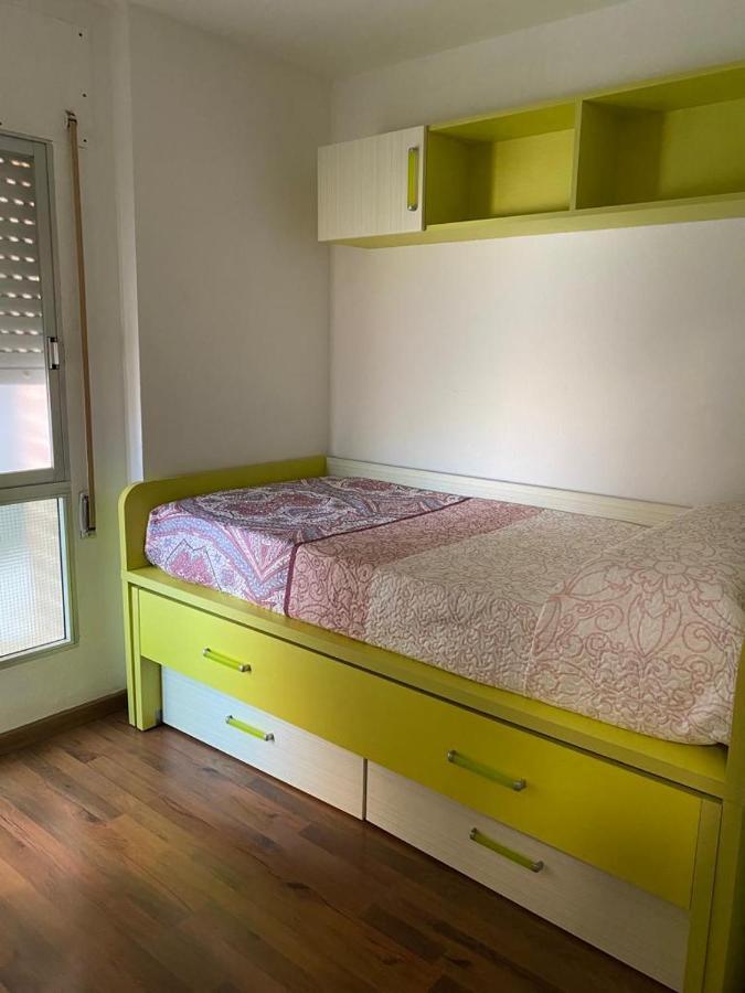 شقة Casa Mar Roquetes المظهر الخارجي الصورة